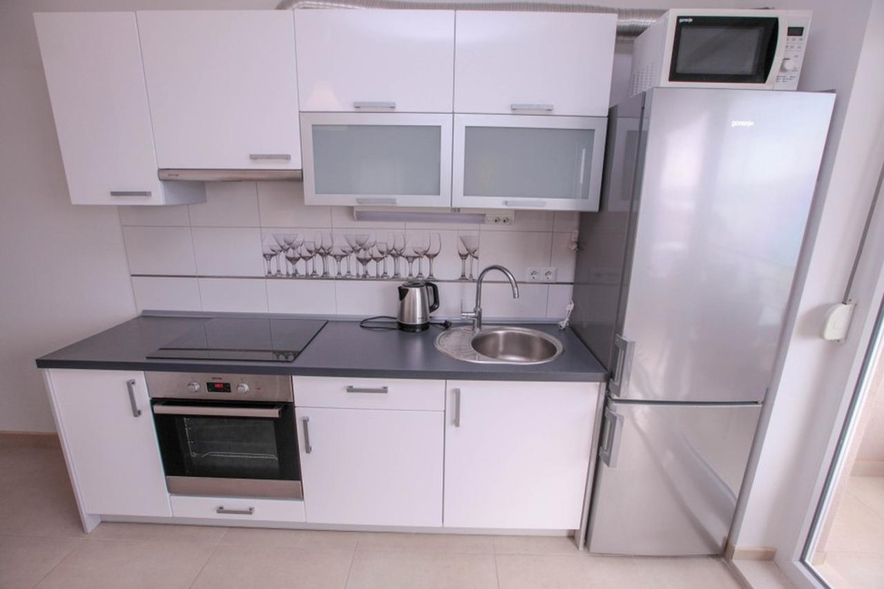 Apartments Zoya Klek Bagian luar foto