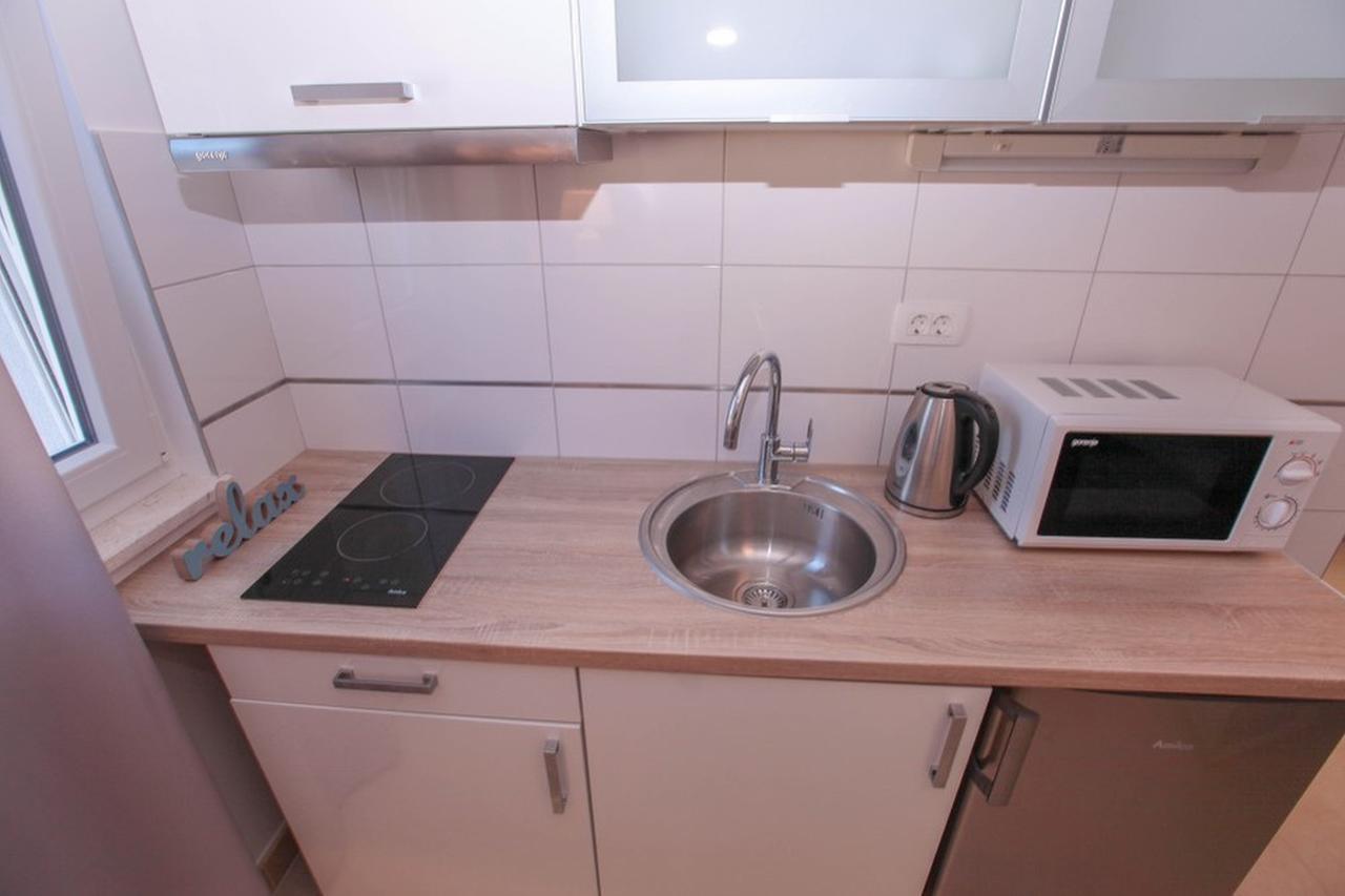 Apartments Zoya Klek Bagian luar foto