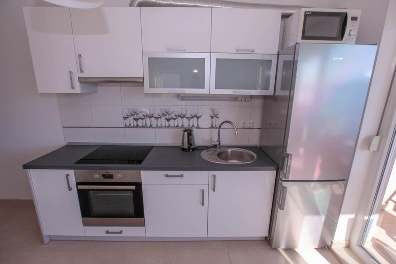 Apartments Zoya Klek Bagian luar foto