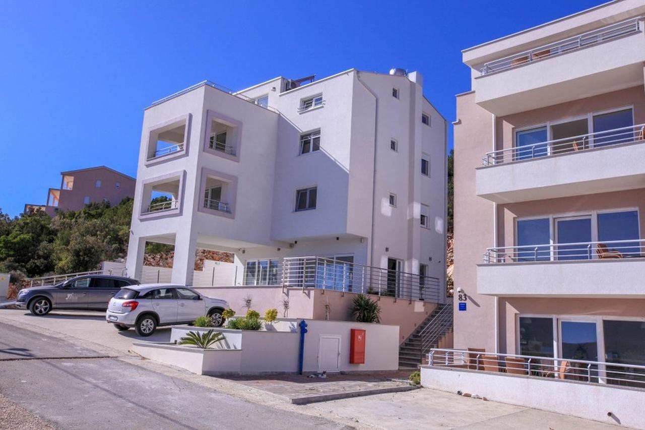 Apartments Zoya Klek Bagian luar foto