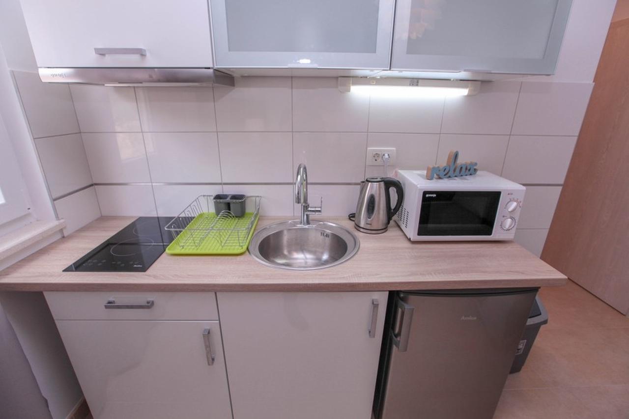 Apartments Zoya Klek Bagian luar foto