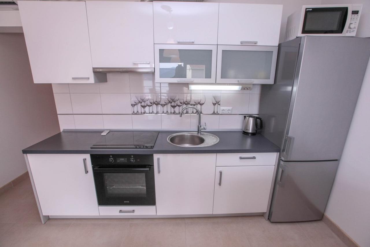 Apartments Zoya Klek Bagian luar foto